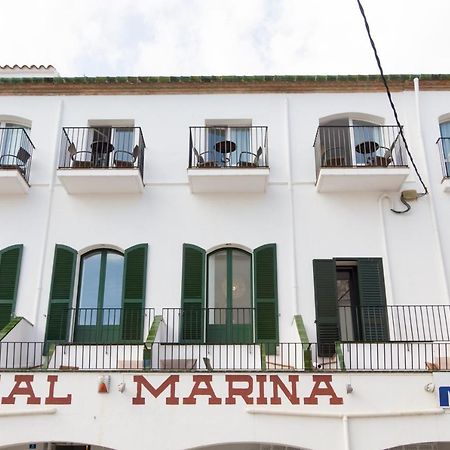 Hostal Marina Cadaques Hotell Exteriör bild